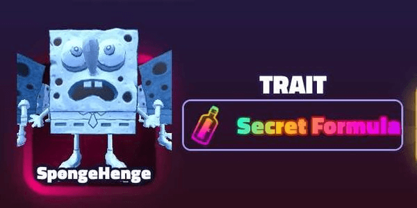 Gambar Product Spongehenge (Secret Formula)