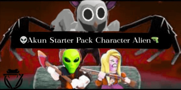 Gambar Product Akun Starter Alien 99 Nights In The Forest Instant Delivery