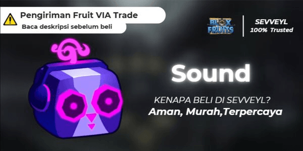 Gambar Product Sound