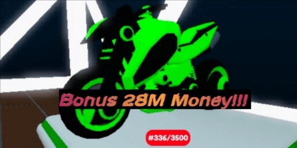 Gambar Product Green Hyper Bike #336/3500