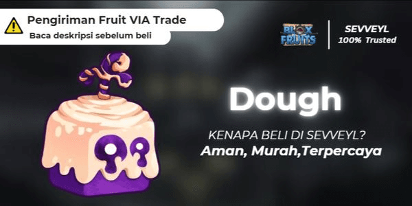 Gambar Product Dough