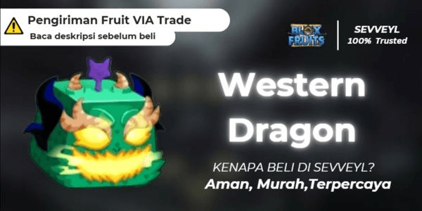 Gambar Product Dragon (Western)