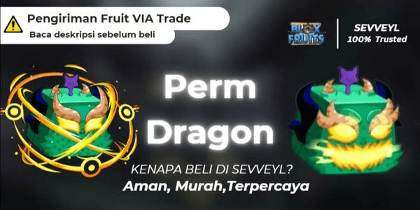 Gambar Product Dragon (Permanent)