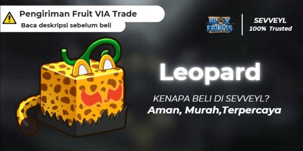 Gambar Product Leopard