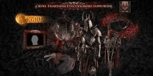 Gambar Product Cruel Trarthan Executioner Supporter Pack