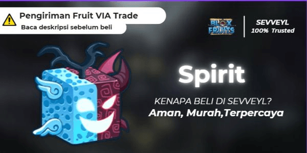 Gambar Product Spirit