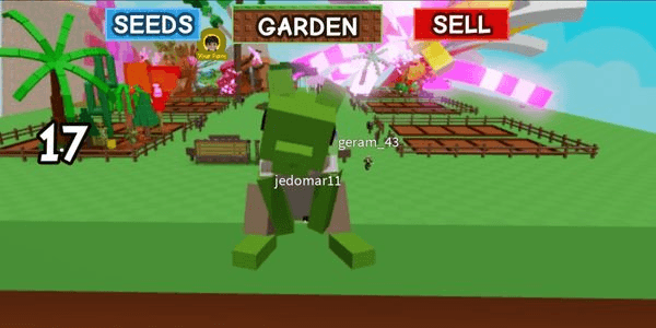 Gambar Product Titan Squirl Pet - Grow a garden