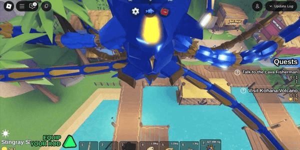 Gambar Product ROBOT KRAKEN