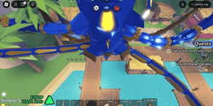 Robot Kraken