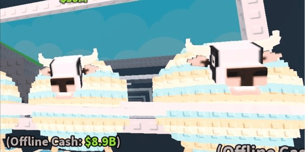 Gambar Product THE COW SATURNO SATURNITE