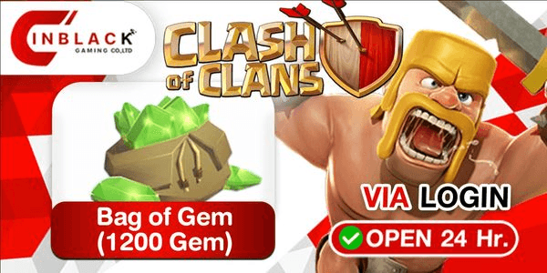 Gambar Product Bag of Gem (1200 Gem)
