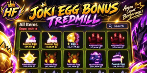Joki Egg 12 Saat