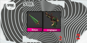 Xmas Set