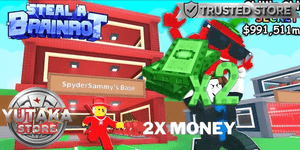 2x Money