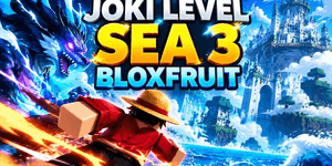 Leveling 3rd Sea