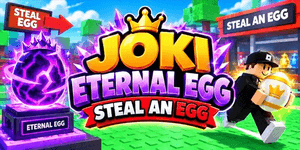 Joki Eternal Egg