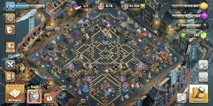 3 Scenery | TH18 Semi Max | EXP 230 | Sarlism | Hero 90 100 78 75 51 13 | Gems 595 | CN 1500