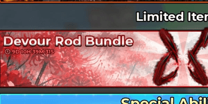 Limited Item (Rod Skin) 1