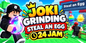 24 Saat Joki Grinding