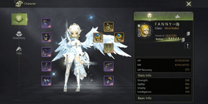 ManaRidge | Wind Walker + Flügel S