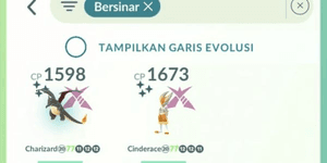Starter Shiny Charizard + Cinderace Gigantamax