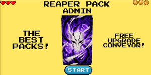 Reaper Paketi (Admin)