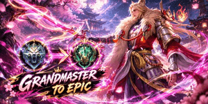 Paket Rank GM-Epic