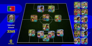 KOLEKTIF 3265 | BIG TIME HAAZARD | BIG TIME KVARATSKHELIA | ALVAREZ DB BROKEN | TOTTI NEW | MARCELO NEW | ADRIANO NEW | CALAFIORI | 6 MANAGER BOOSTER
