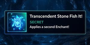 Transcended Stone