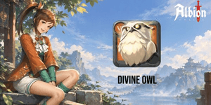 Divine Owl