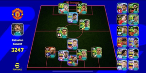 KOLEKTIF 3247 | FABIO CANNAVARO | RIVALDO | PEPE | JAMES RODRIGUES FT UNAI SIMON DB ROTO | DIMARCO BIG TIME | FRANK LAMPARD | STEVEN GERRARD | 3