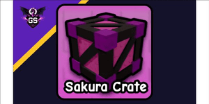 Sakura Crate