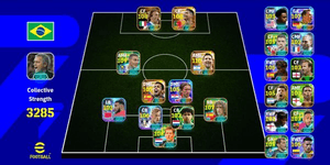 New era Kolektif 3285 Ronaldo x Messi x delpiero x Puyol x Van der sar x rodri