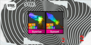 Chroma SunSet Set
