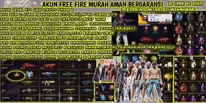 บัญชี FREE FIRE สุลต่าน | EVO GUN แม็กซ์ | สกินอาวุธเยอะ | ราคาถูก ปลอดภัย น่าเชื่อถือ และมีการรับประกัน |