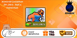 Best MONEY MAKER - Roll a Fisherman