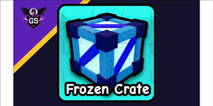 Frozen Crate
