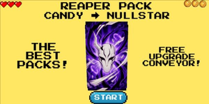 Pack Mutation (Candy → Nullstar)