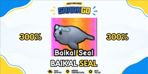 Baikal Seal (300%) | LIMITED | FAST DELIVERY