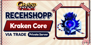 Kraken 코어 / Grand Piece Online (GPO)