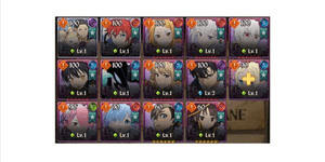 ASIA | ODIN + NEMESIS MELIODAS + SUBARU & BEATRICE + REINHARD + PRISCILLA + EMILIA + SHO + TAMAKI + SUNG JINWOO + CHA HAE IN + BERU + MEGUMIN