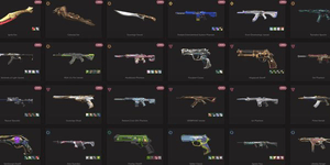 AP / IGNITE BUNDLE / DREAMWINGS VANDAL / RADIANT ENT PHANTOM / FORSAKEN CLASSIC / RUINATION SPECTRE / CELESTIAL FAN #VDP0094