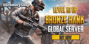 PUBG Mobile Account Level 10 | Bronze Rank | Global - PUBG