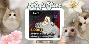Today's Strongest vs History's Strongest / Gojo vs Sukuna (GVS) - Shiny