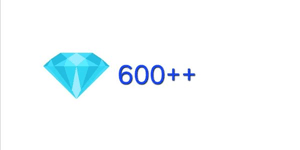 DIAMOND ACCOUNT 600++ [GLOBAL]