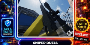SI AWP 갬블링 아포칼립스 - Sniper Duels