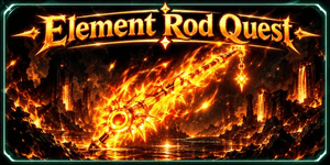 Element Rod Quest