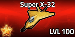 Military Tycoon ลิมิเต็ด Super X-32