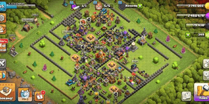 [ Town Hall 16 ] + [ 5 Builder ] + [ Name Can Be Changed ]