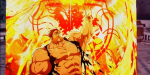 One Above All Memoria | Anime Vanguard